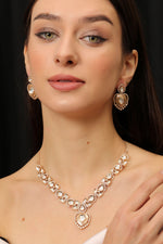 Load image into Gallery viewer, Polki Enchant Pendant