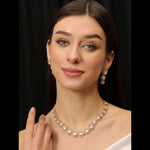 Load image into Gallery viewer, Queen’s Glow Polki Set