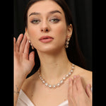 Load image into Gallery viewer, Queen’s Glow Polki Set