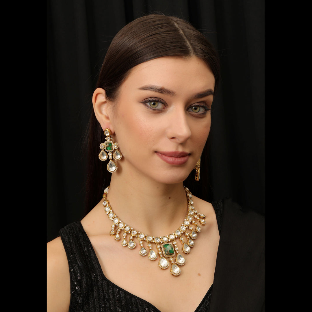EMERALD RADIANCE HERITAGE SET