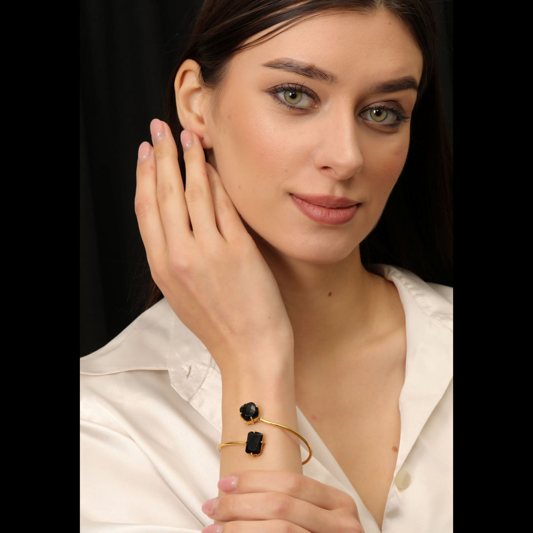 MIDNIGHT CASCADE BRACELET