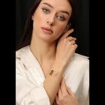 Load image into Gallery viewer, COLOUR CASCADE BRACELET