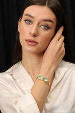 Load image into Gallery viewer, CRYSTAL CASCADE BRACELET