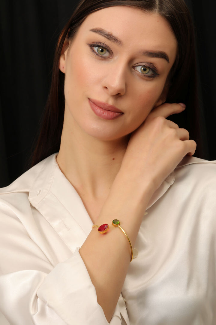 CRIMSON ROYALE BRACELET