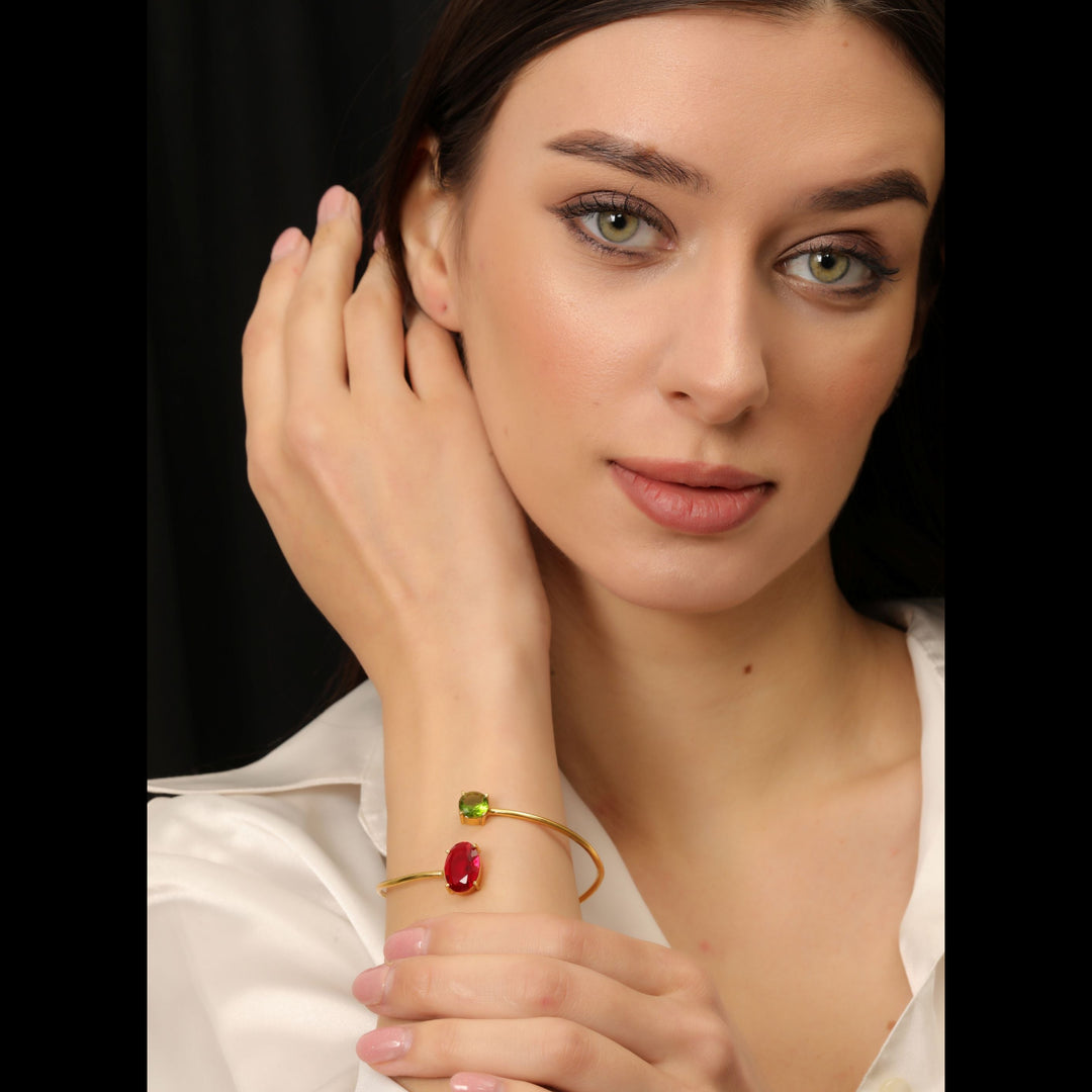 CRIMSON ROYALE BRACELET