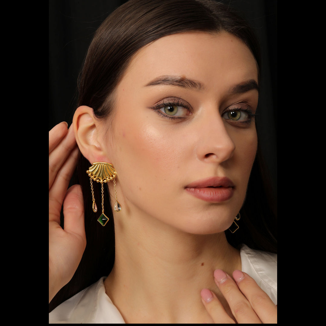 SAPPHIRE SHINE DROPS