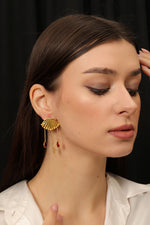 Load image into Gallery viewer, RUBY SHINE DROPS