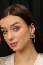 Load image into Gallery viewer, RUBY SHINE DROPS