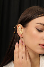 Load image into Gallery viewer, GOLDEN EDGE CUFFS