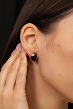 Load image into Gallery viewer, MIDNIGHT BLUE STUDS