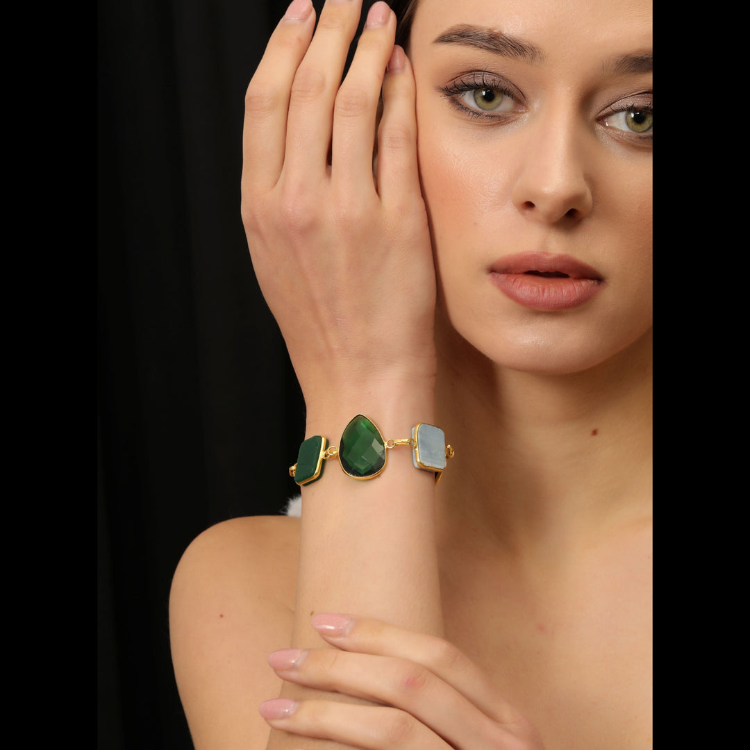 LUMINE RESIN BRACELET