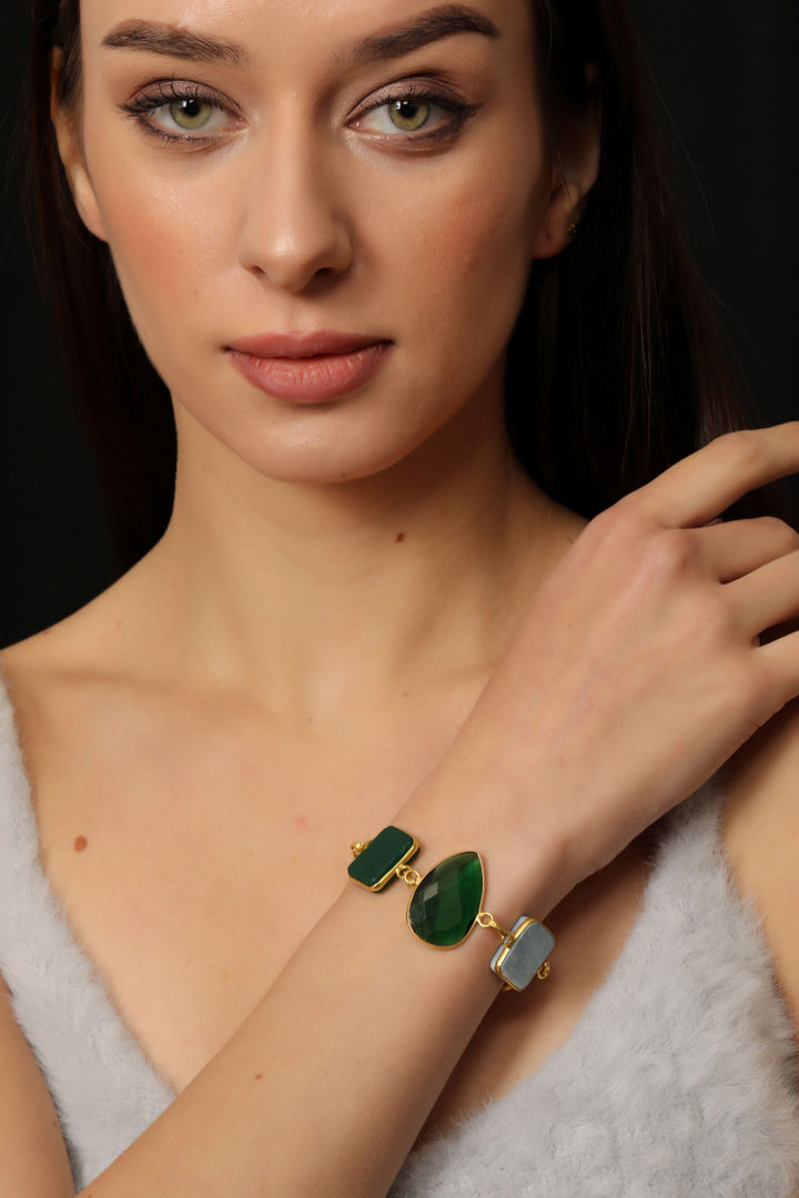 LUMINE RESIN BRACELET