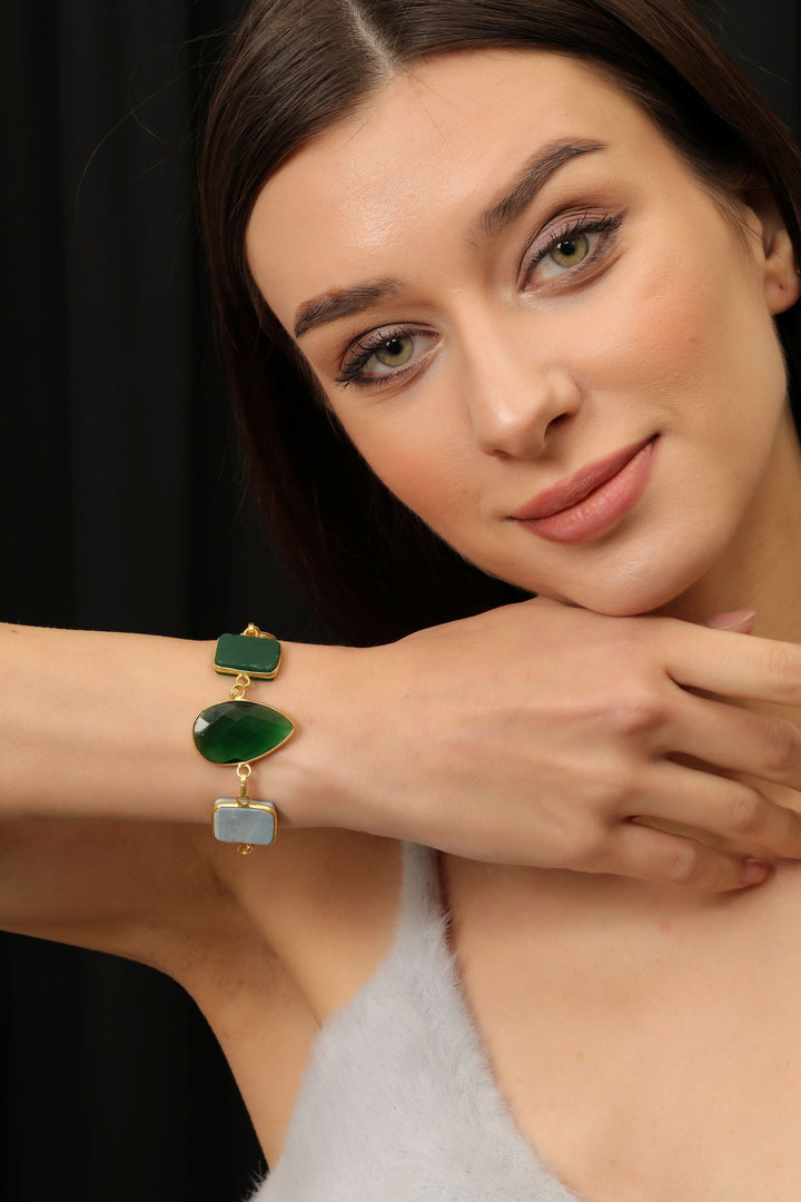 LUMINE RESIN BRACELET