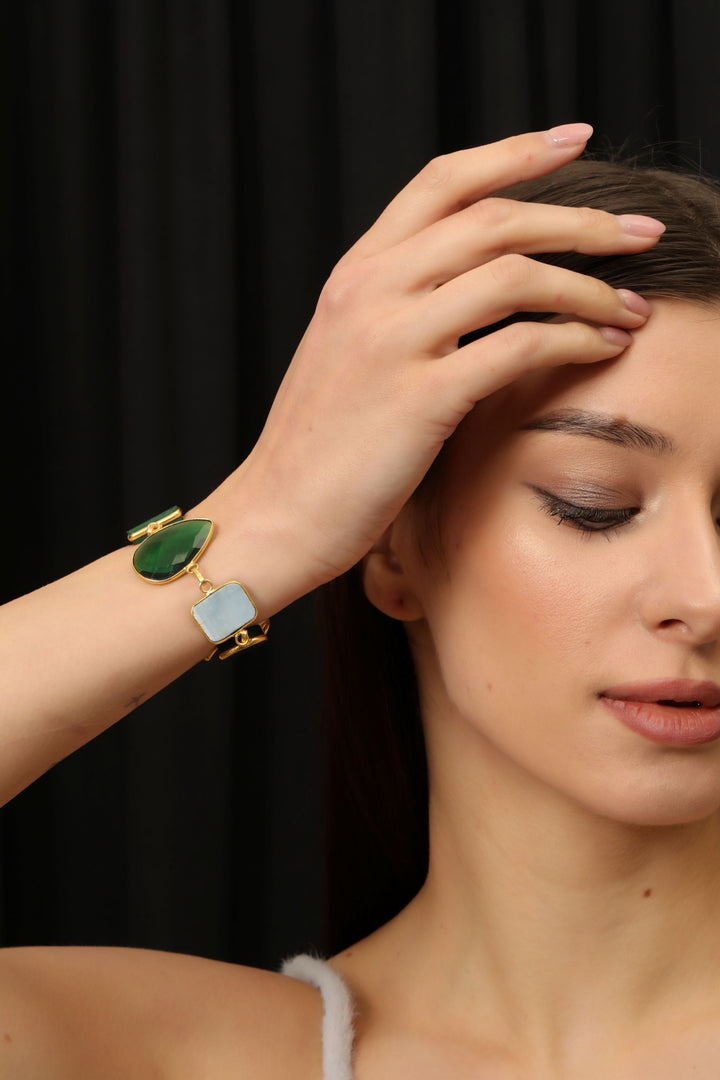 LUMINE RESIN BRACELET