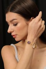 Load image into Gallery viewer, LUMIN AURA BRACELET