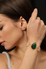 Load image into Gallery viewer, WHIMSICAL BLOOM BRACELET