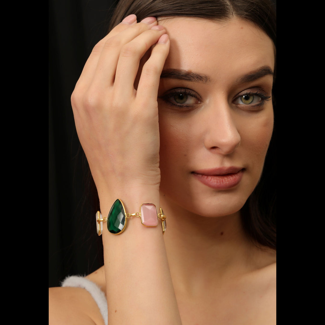 WHIMSICAL BLOOM BRACELET