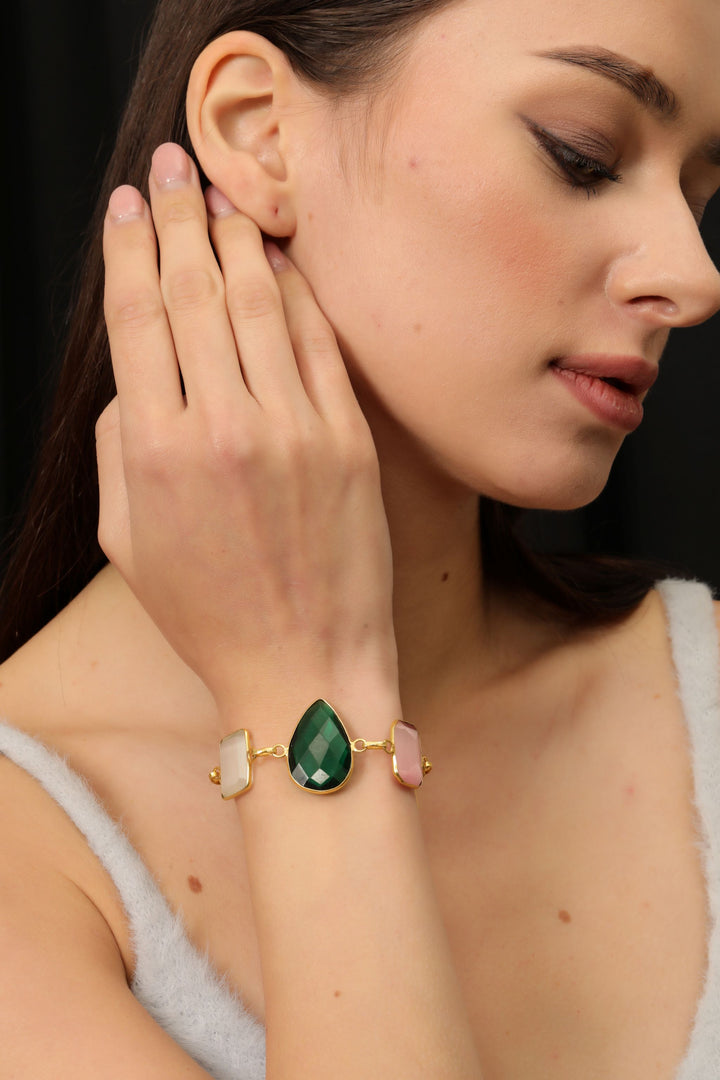 WHIMSICAL BLOOM BRACELET