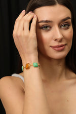 Load image into Gallery viewer, SPARKLE BLEND BRACELET