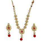 Load image into Gallery viewer, KUNDAN MEENA SET
