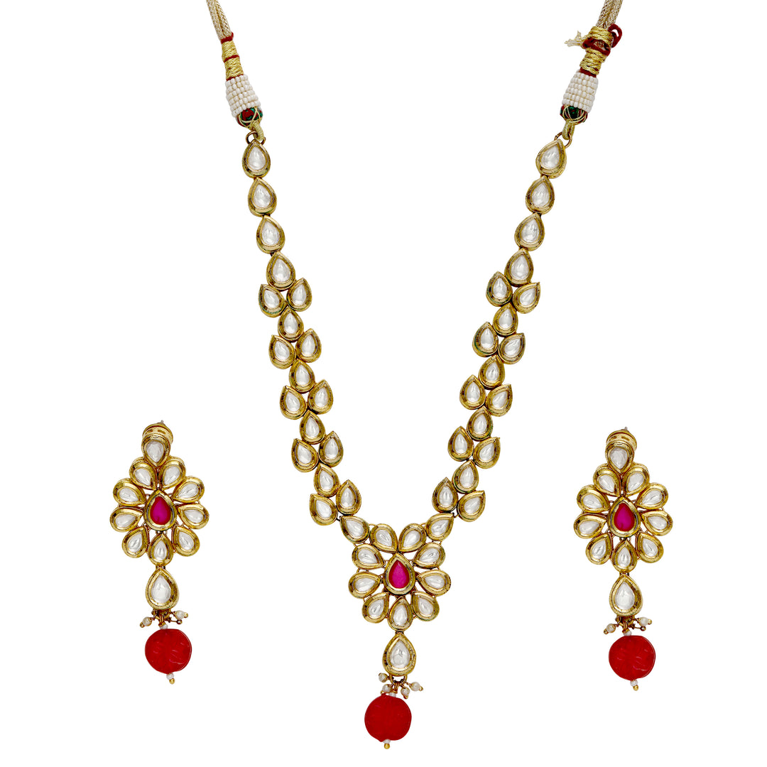 KUNDAN MEENA SET