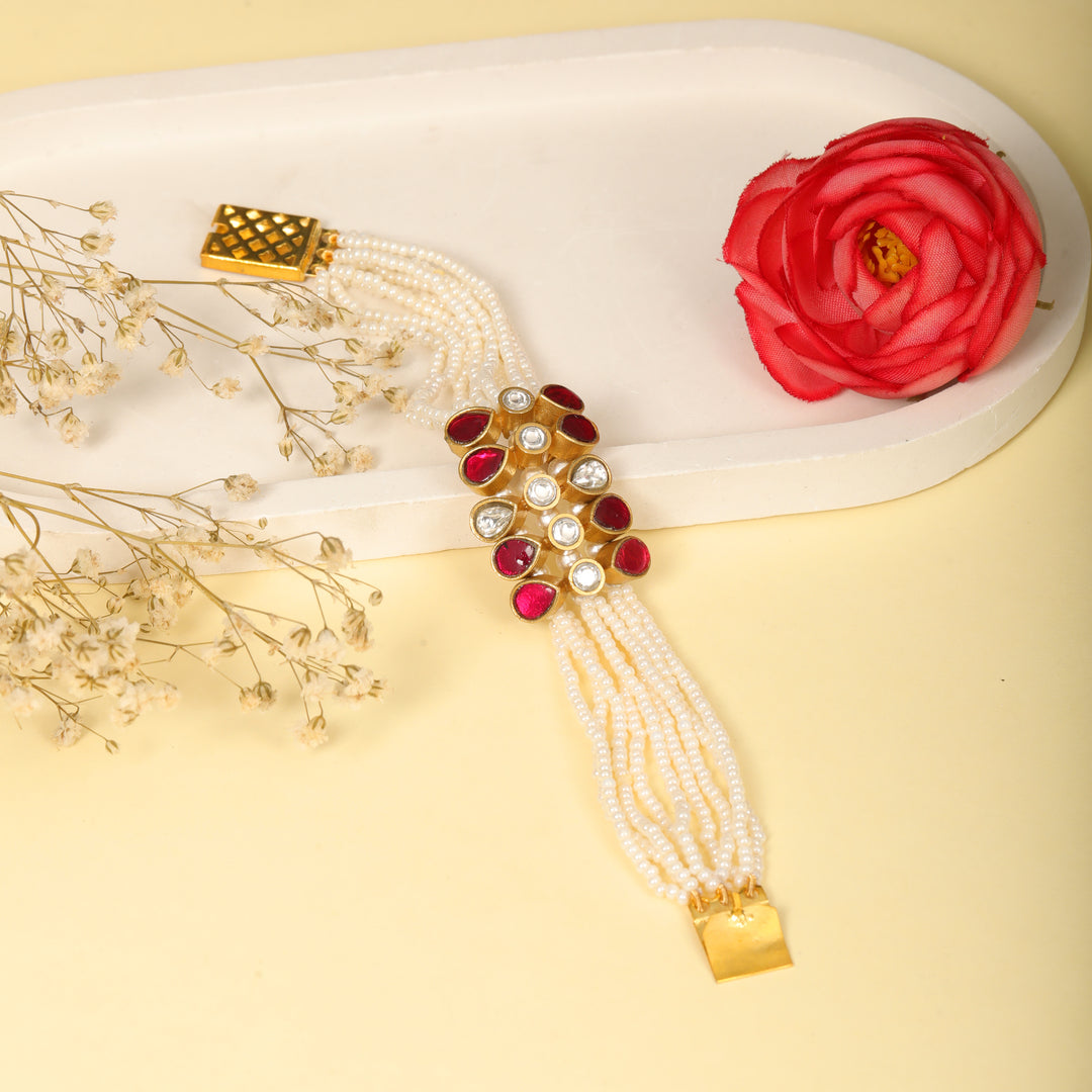RUBY JEWEL PIECE
