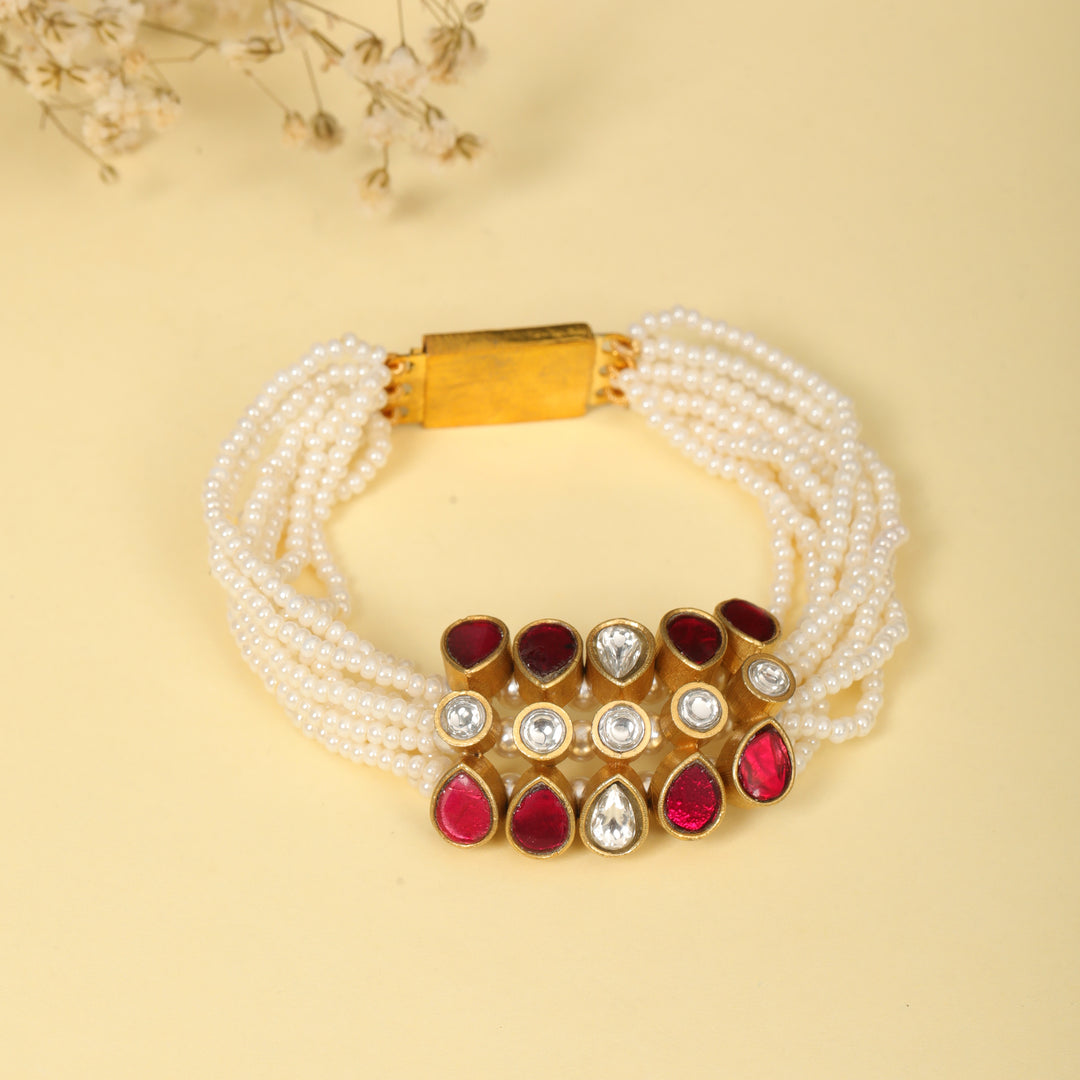 RUBY JEWEL PIECE