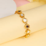 Load image into Gallery viewer, ROYAL SQUARES BRACELET
