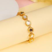 ROYAL SQUARES BRACELET