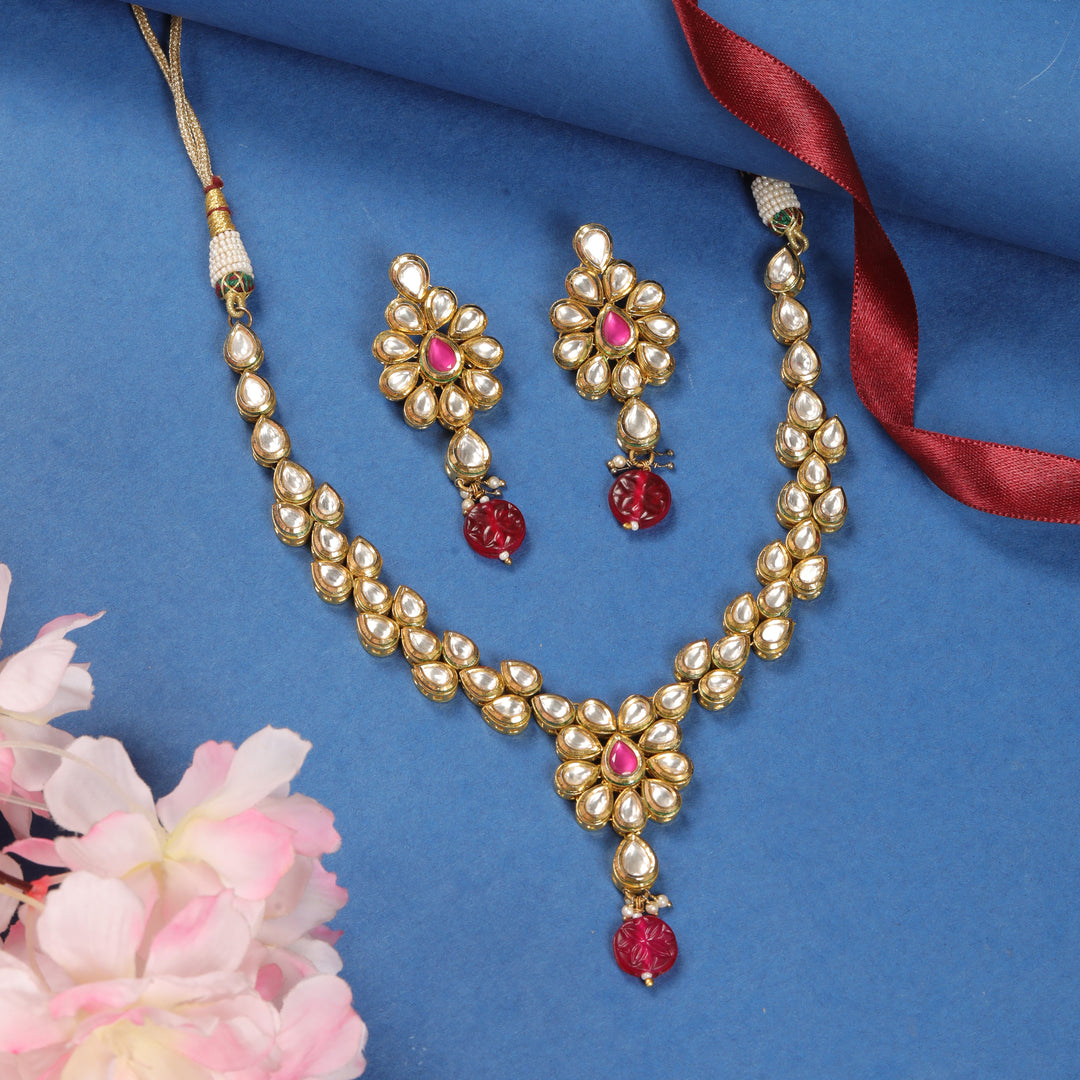 KUNDAN MEENA SET