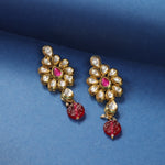 Load image into Gallery viewer, KUNDAN MEENA SET
