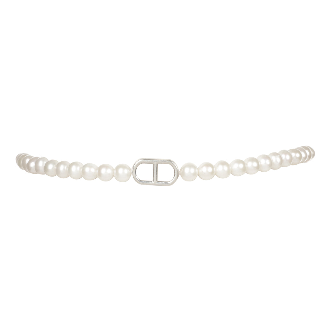 PEARL CHIC STATEMENT CHOKER