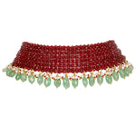 Load image into Gallery viewer, Ruby Glow Choker