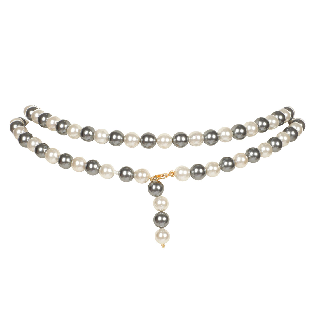 MONOCHROME LUXE PEARL