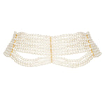 Load image into Gallery viewer, PEARL CADENE CHOKER