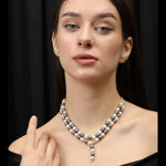 Load image into Gallery viewer, MONOCHROME LUXE PEARL