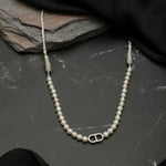 Load image into Gallery viewer, PEARL CHIC STATEMENT CHOKER