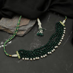 Load image into Gallery viewer, EMERLAD PEARL AURA