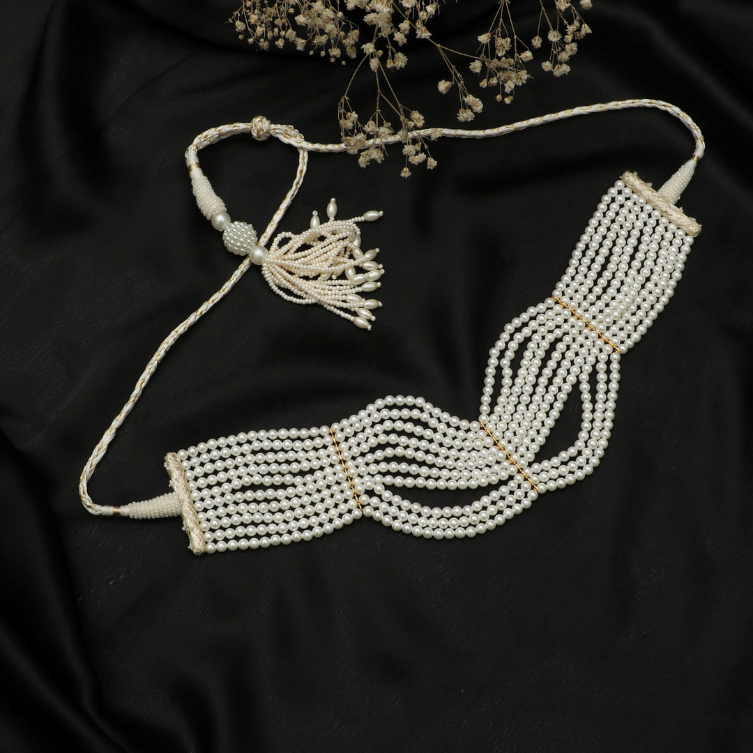 PEARL CADENE CHOKER