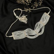 PEARL CADENE CHOKER