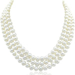 Load image into Gallery viewer, Timeless Three Tier Pearl Grace
