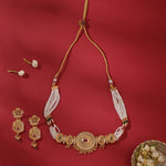Load image into Gallery viewer, CHOKER ON RUBIES
