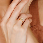 Load image into Gallery viewer, Daily Luxury (G VVS1 / Rose Gold)
