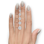 Load image into Gallery viewer, Daily Luxury (G VVS1 / Rose Gold)
