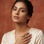 Load image into Gallery viewer, AQUA DUO RING