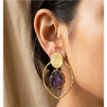 Load image into Gallery viewer, AMETHYST GLOW BALI