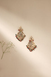 RUBY EARRINGS