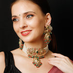 Load image into Gallery viewer, VIBRANT RUBY EMERALD SET
