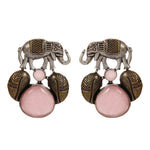 Load image into Gallery viewer, Royal March Earrings
