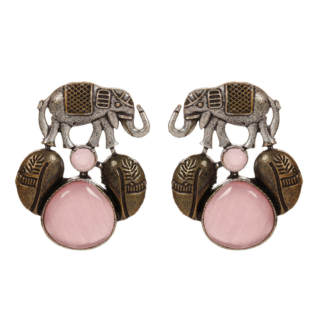 Royal March Earrings